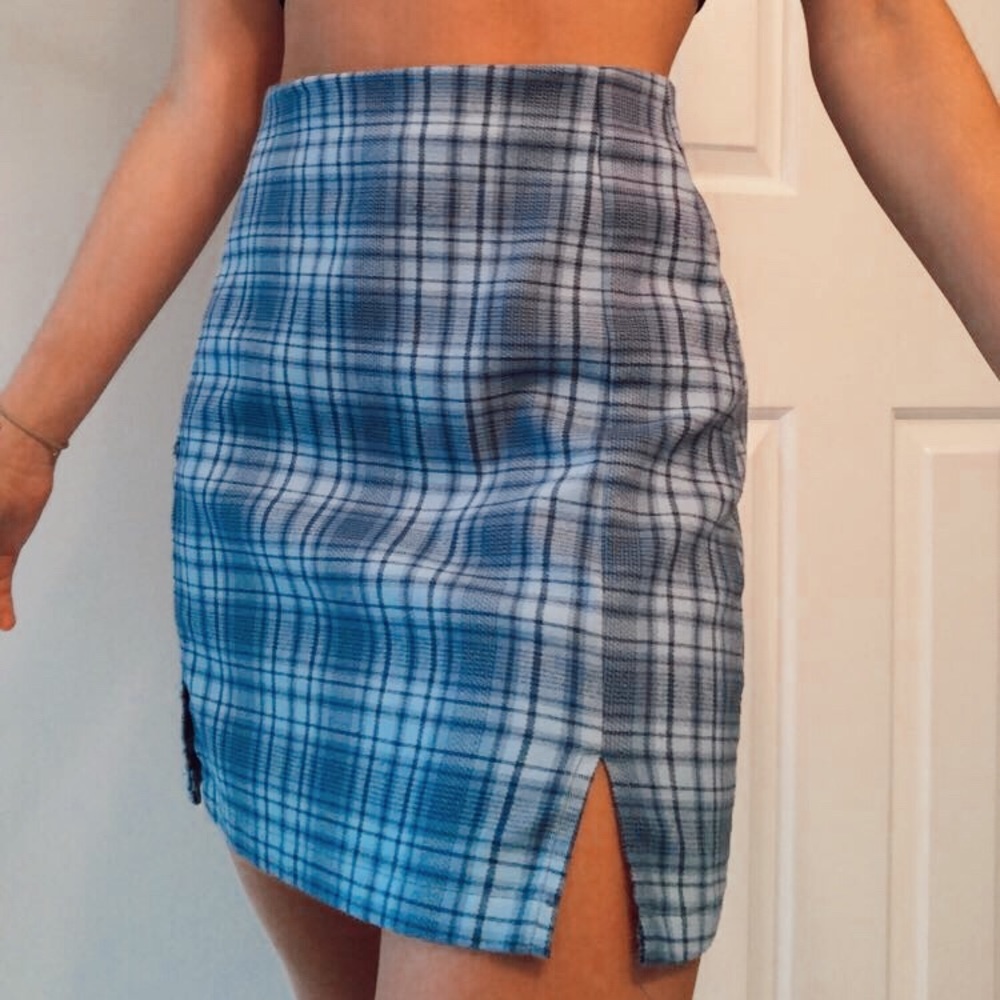 John Galt Cara Skirt
